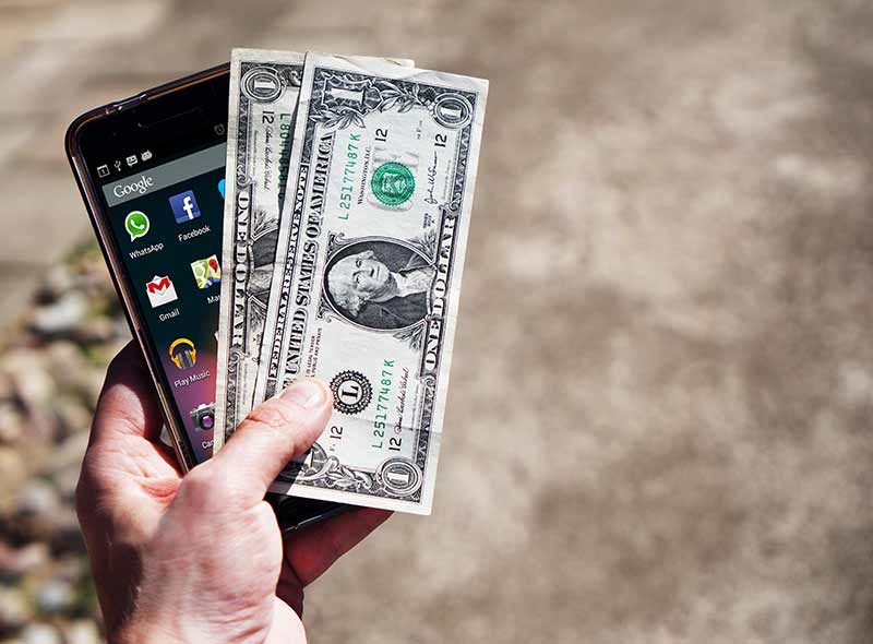 Aplikasi Penghasil Uang Terbaik Di Android Terpercaya
